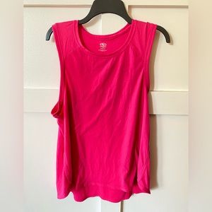 Women’s - size XL - hot pink tank